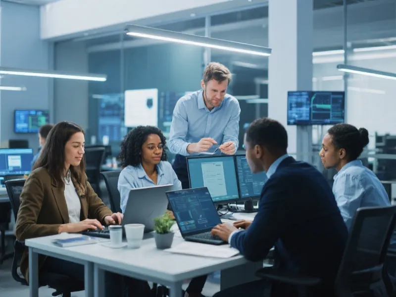 团队与研发场景